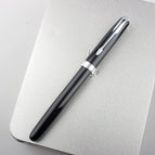 Black Silver Clip / 05mm