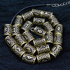 Antique bronze