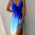 Blue and yellow / S