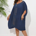 Purplish Blue / One Size