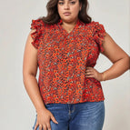 Orange-Red / S