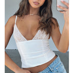 White / S