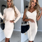 Beige / S