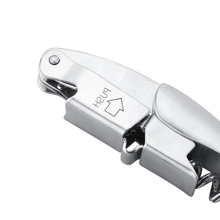 Stainless Steel Wine Opener
