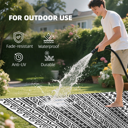 Reversible Outdoor Rug