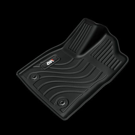 Floor Mats Fit For Tundra CrewMax Cab 2022-2025
