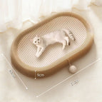 Cat Scratching Nest 1 / S