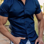 Dark Blue / S