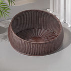 Brown Rattan Nest / M