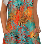 Flower Orange / L