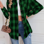 Dark Green / S