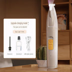 Gray (Upgraded Rechargeable with LED) / One Size