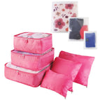 Hotpink / 1Set9Pcs