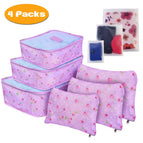 PurpleCherry / 4Set36Pcs