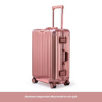 Rose Gold / 20 Inches