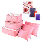 Pink / 1Set9Pcs