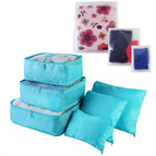 Blue / 1Set9Pcs