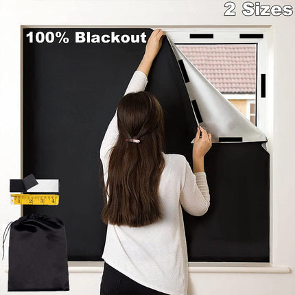 Portable Blackout Curtains