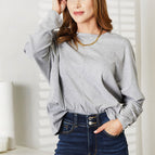 Light Gray / S
