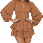 Light Brown / S