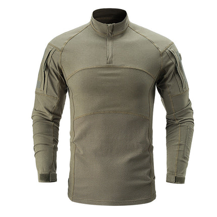 Frog Long-sleeved Combat Special Forces Army Fan Frog Suit