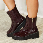 Burgundy / 6