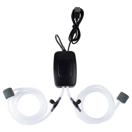 Small, Portable, Quiet Mini Fish Tank Oxygenator