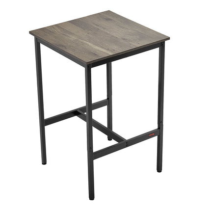 24 In Bar Table Height Pub Table Cocktail Coffee Counter Desk Kitchen Dining