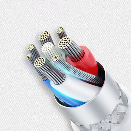 PD Charging Cable-White