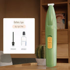 Green (Battery Powered, No LED) / One Size