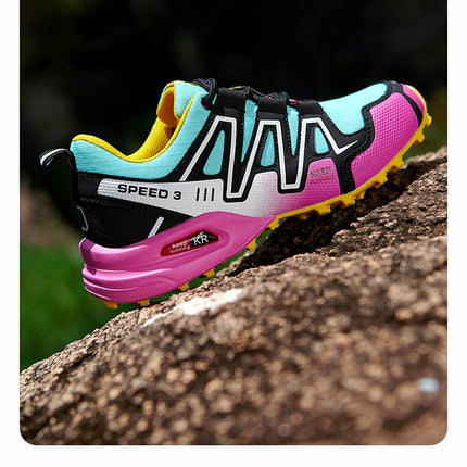 Men's Shoes Off-road Running Shoes Solomon Travel Hiking Shoes Hiking Boots