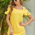 Yellow / S