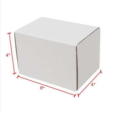 50 Corrugated Paper Packaging Boxes