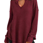 Burgundy Red / S