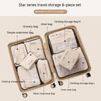 8 Pieces / Storage Set