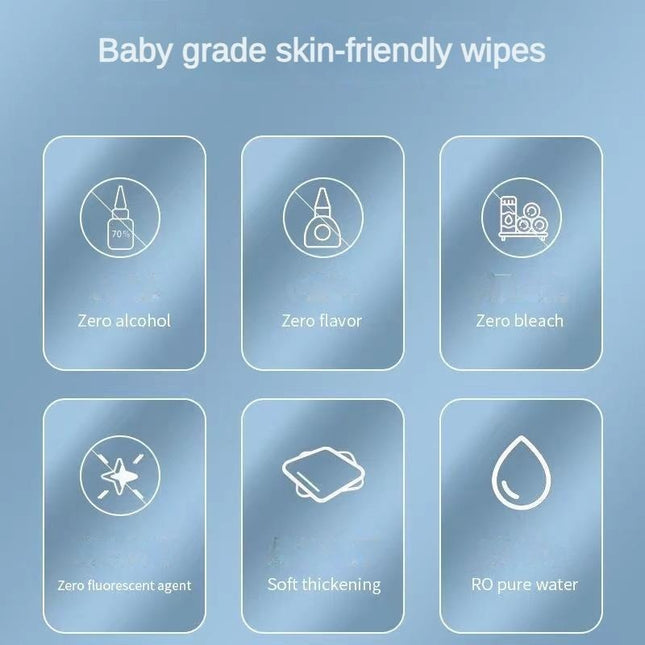 Dog Cat Pet Wet Wipes For Paws And Butt, EarsEyes  Plant-based Pet Wipes, Unscented DogWipes, Cleaning Deodorizing, Paw Wipes ForDogs Cats Pets