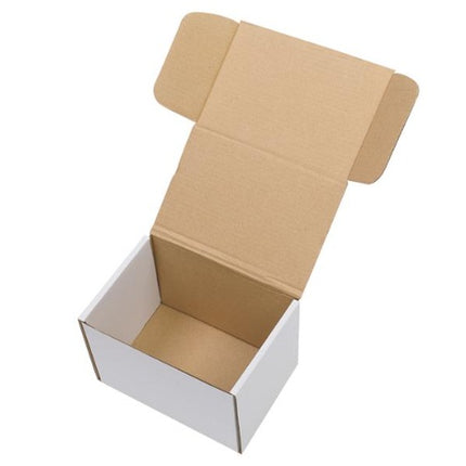 50 Corrugated Paper Packaging Boxes